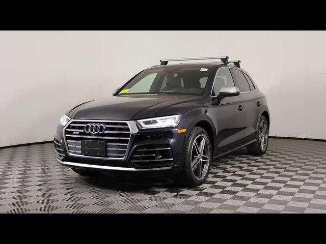 2019 Audi SQ5 Prestige