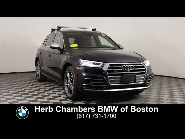 2019 Audi SQ5 Prestige