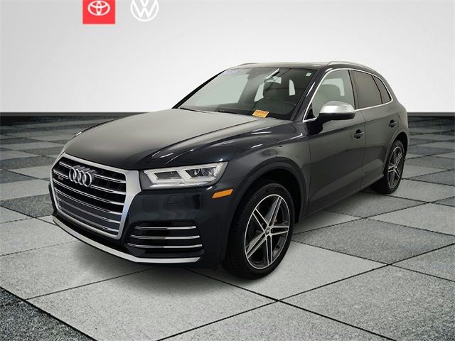 2019 Audi SQ5 Premium