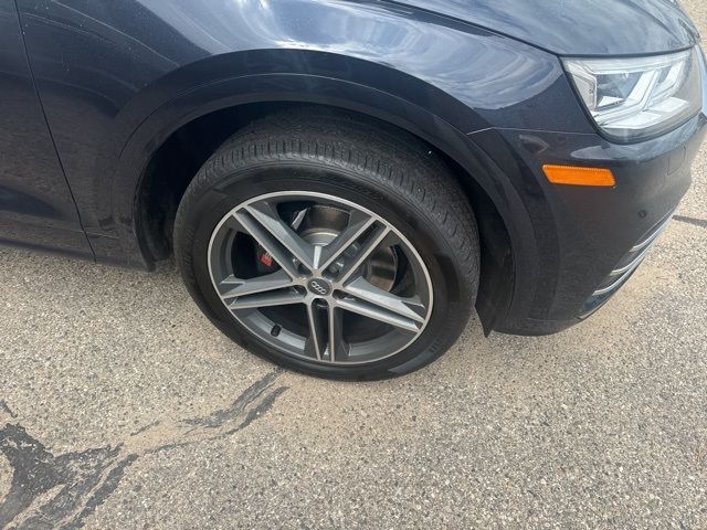 2019 Audi SQ5 Premium