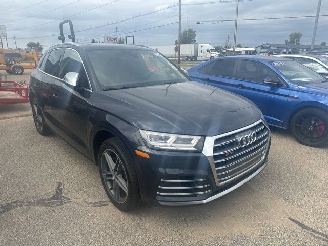 2019 Audi SQ5 Premium