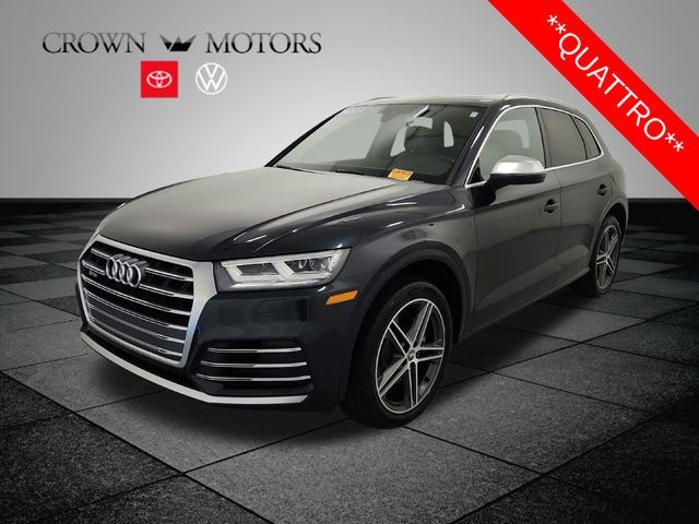 2019 Audi SQ5 Premium