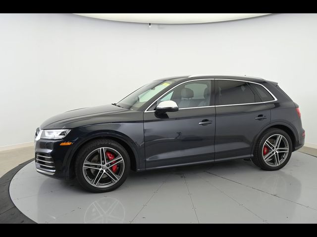 2019 Audi SQ5 Premium Plus