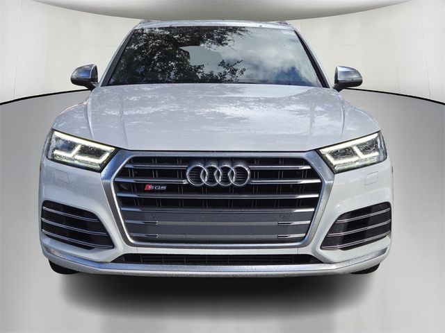 2019 Audi SQ5 Premium Plus