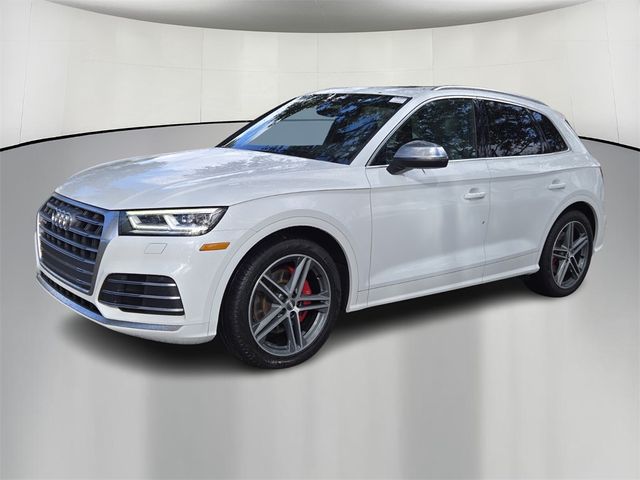 2019 Audi SQ5 Premium Plus