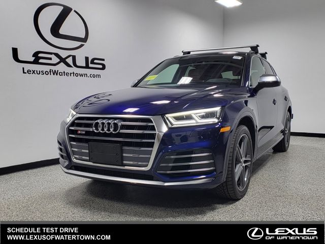 2019 Audi SQ5 Premium Plus