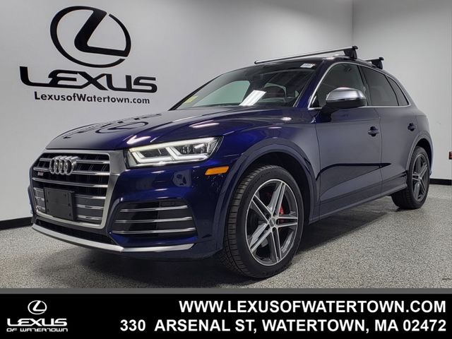 2019 Audi SQ5 Premium Plus