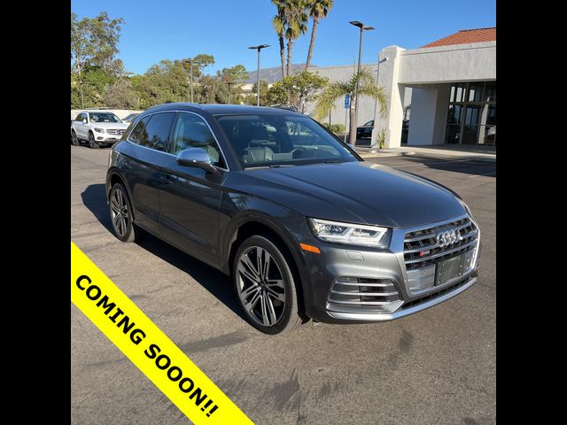 2019 Audi SQ5 Premium Plus