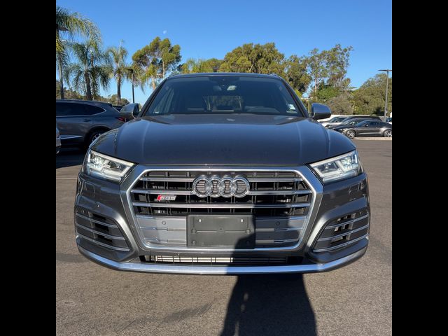 2019 Audi SQ5 Premium Plus