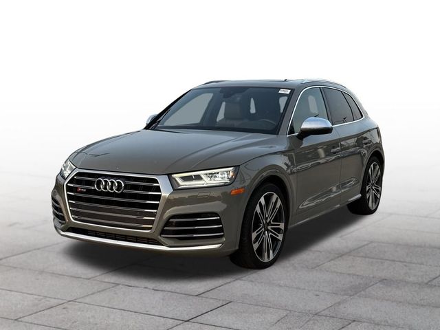 2019 Audi SQ5 Premium Plus