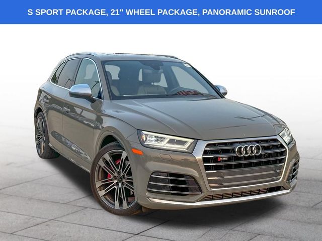 2019 Audi SQ5 Premium Plus