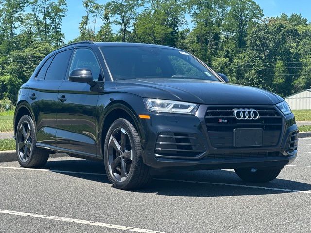 2019 Audi SQ5 Premium Plus