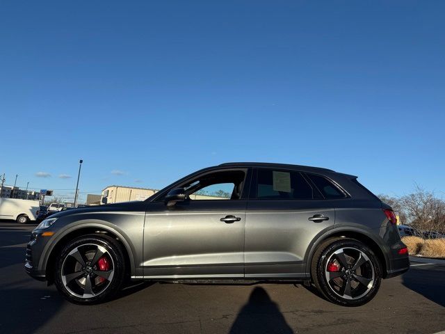 2019 Audi SQ5 Premium Plus