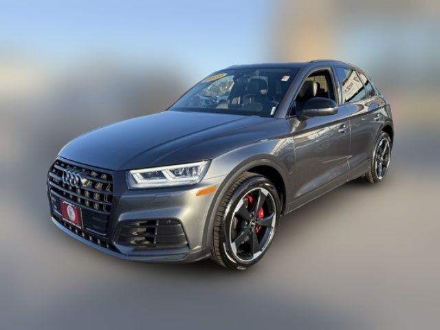 2019 Audi SQ5 Premium Plus