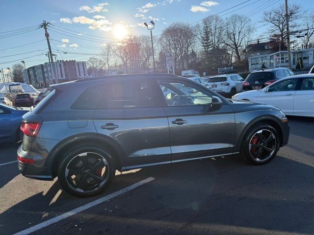 2019 Audi SQ5 Premium Plus