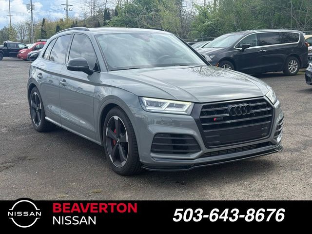 2019 Audi SQ5 Premium Plus