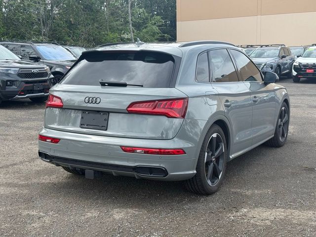 2019 Audi SQ5 Premium Plus