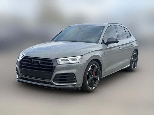 2019 Audi SQ5 Premium Plus