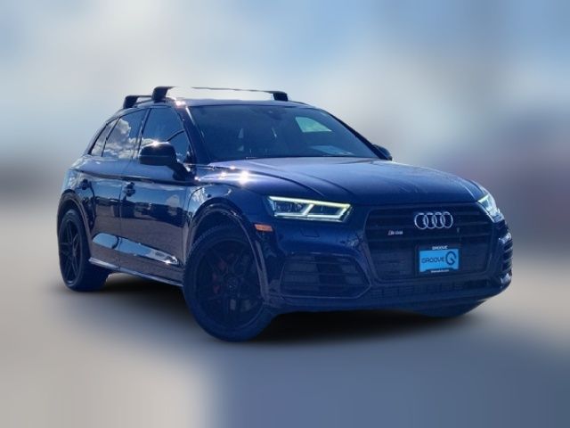 2019 Audi SQ5 Premium Plus