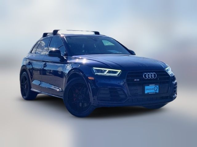 2019 Audi SQ5 Premium Plus