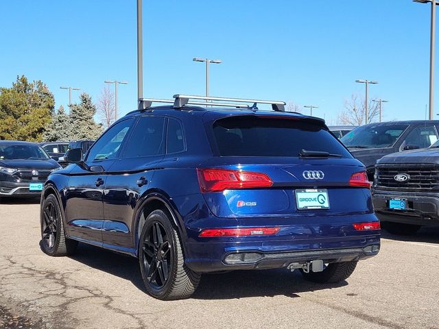 2019 Audi SQ5 Premium Plus