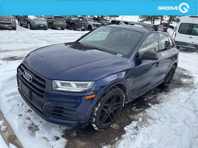 2019 Audi SQ5 Premium Plus