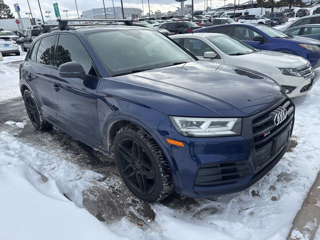 2019 Audi SQ5 Premium Plus