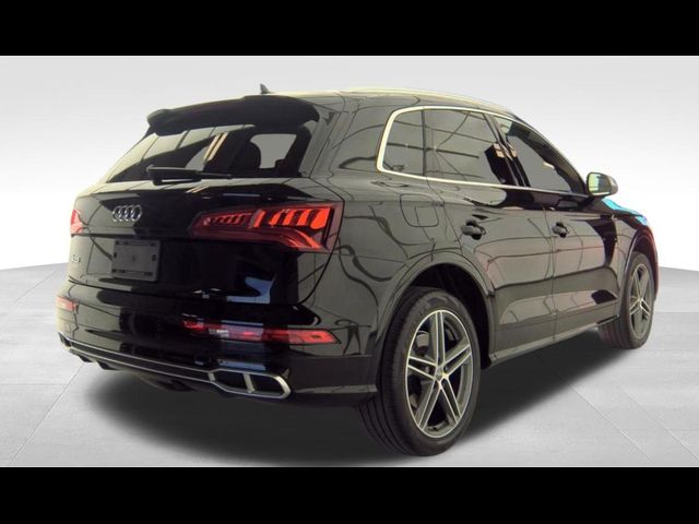 2019 Audi SQ5 Premium Plus