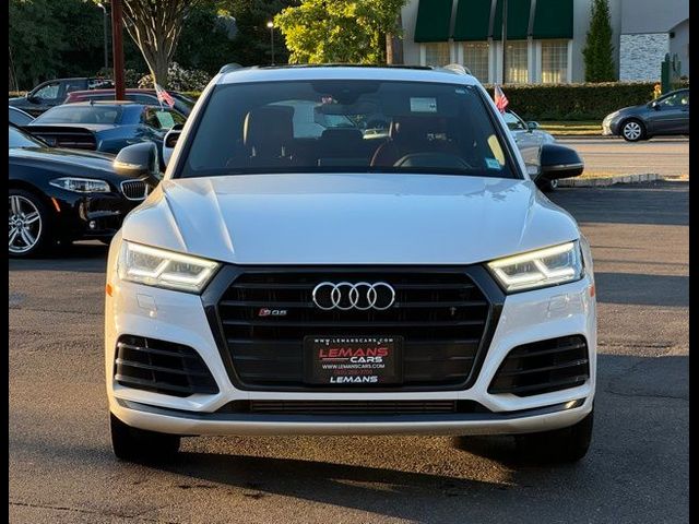 2019 Audi SQ5 Premium Plus