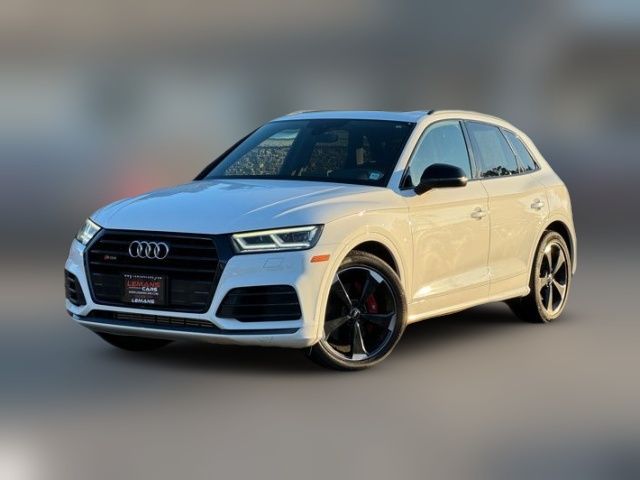 2019 Audi SQ5 Premium Plus