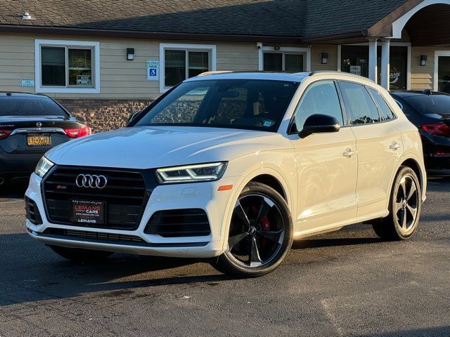 2019 Audi SQ5 Premium Plus