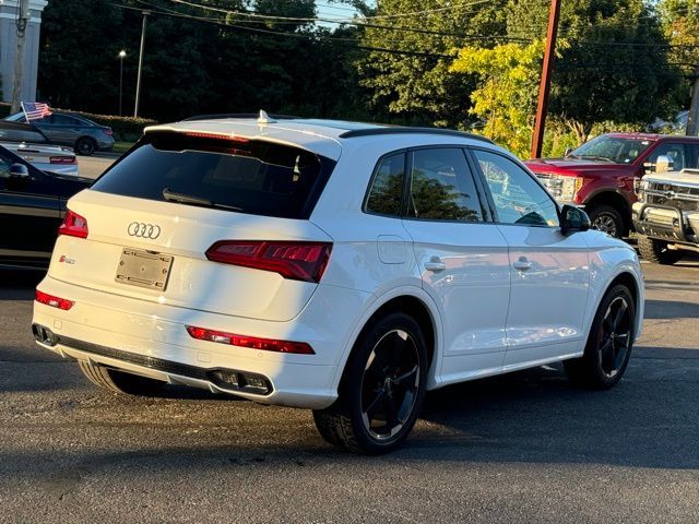 2019 Audi SQ5 Premium Plus