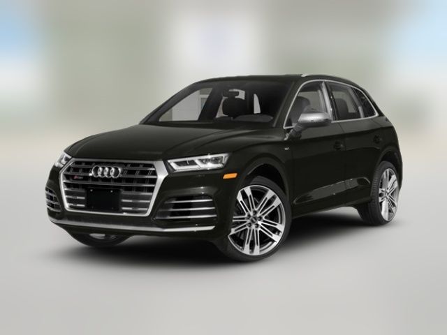 2019 Audi SQ5 Premium Plus