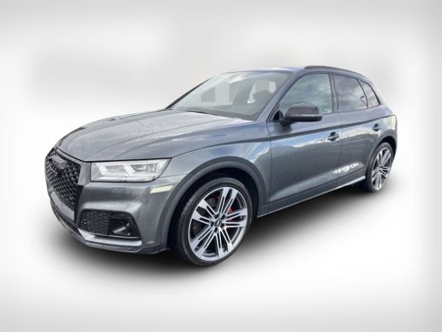 2019 Audi SQ5 Premium Plus