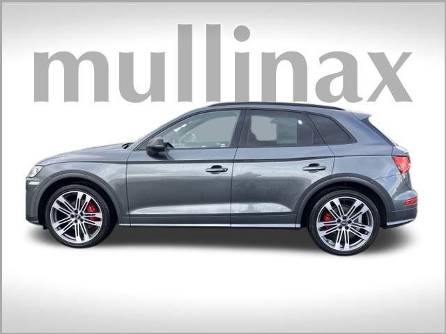 2019 Audi SQ5 Premium Plus