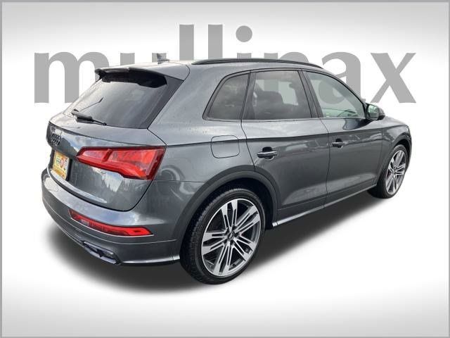 2019 Audi SQ5 Premium Plus