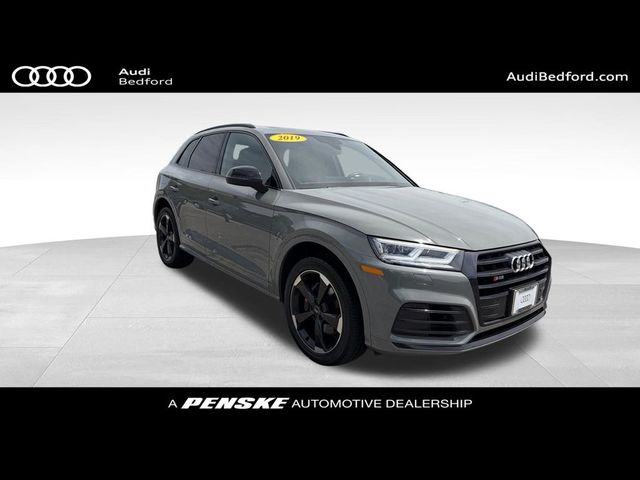 2019 Audi SQ5 Premium Plus
