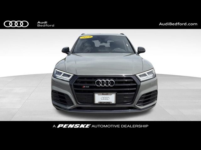 2019 Audi SQ5 Premium Plus