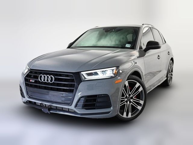 2019 Audi SQ5 Premium Plus