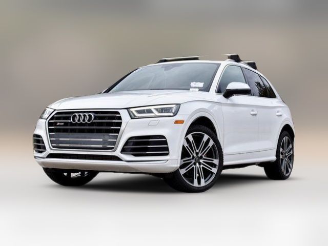 2019 Audi SQ5 Premium Plus