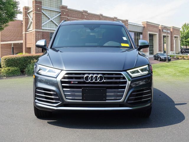 2019 Audi SQ5 Premium Plus
