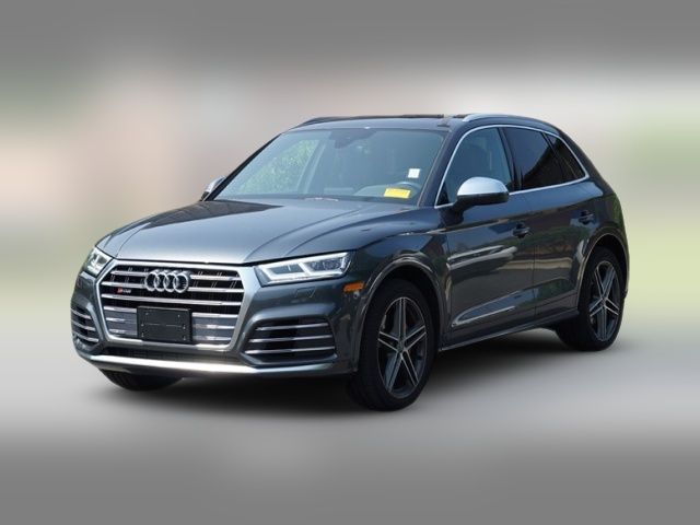 2019 Audi SQ5 Premium Plus
