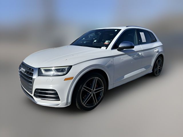 2019 Audi SQ5 Premium Plus