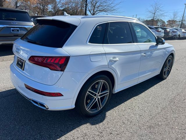 2019 Audi SQ5 Premium Plus