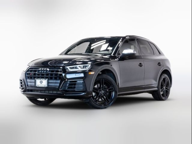 2019 Audi SQ5 Premium Plus