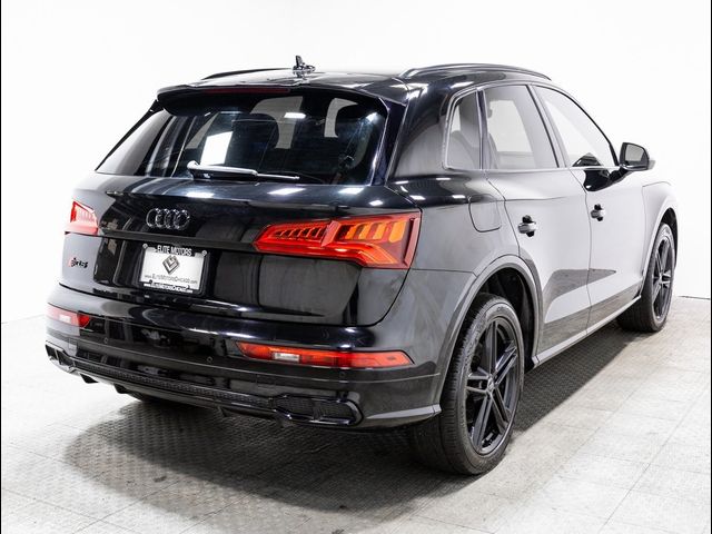 2019 Audi SQ5 Premium Plus