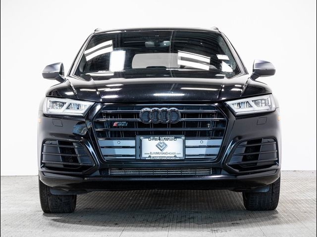 2019 Audi SQ5 Premium Plus