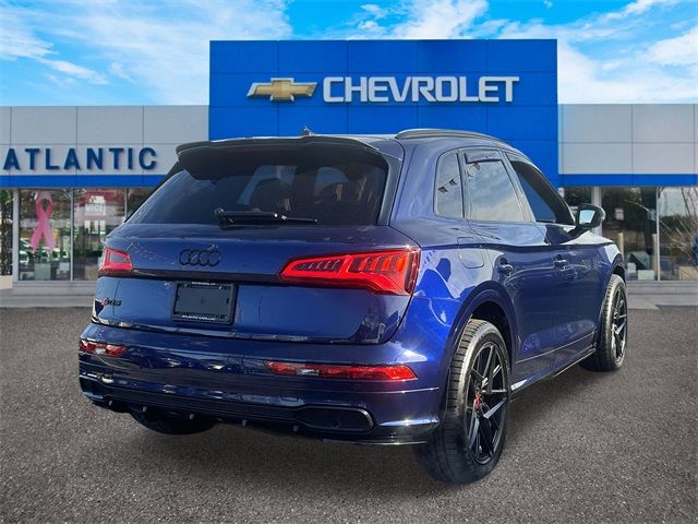 2019 Audi SQ5 Premium Plus