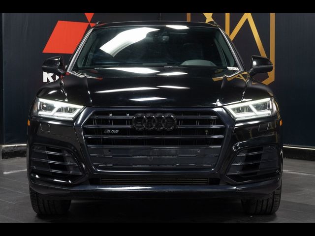 2019 Audi SQ5 Premium Plus