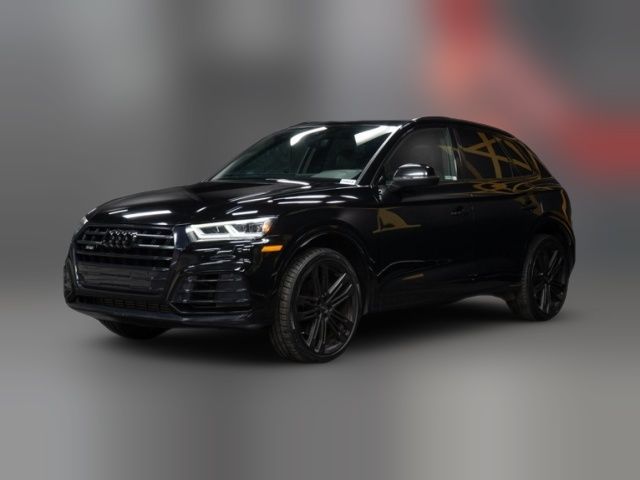 2019 Audi SQ5 Premium Plus